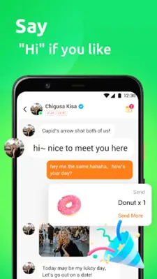 Zeetok - Meet and Chat android App screenshot 10